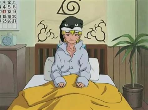 What's the Mystery Behind Naruto's Sleeping Cap Animal? - A Literal Insight into the Iconic Anime Character's Adorable Accessory